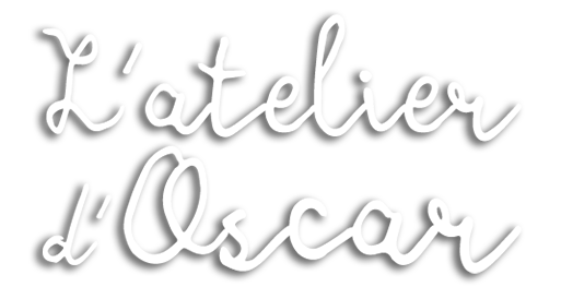 Logo L'Atelier d'Oscar - Hamecher Montauban